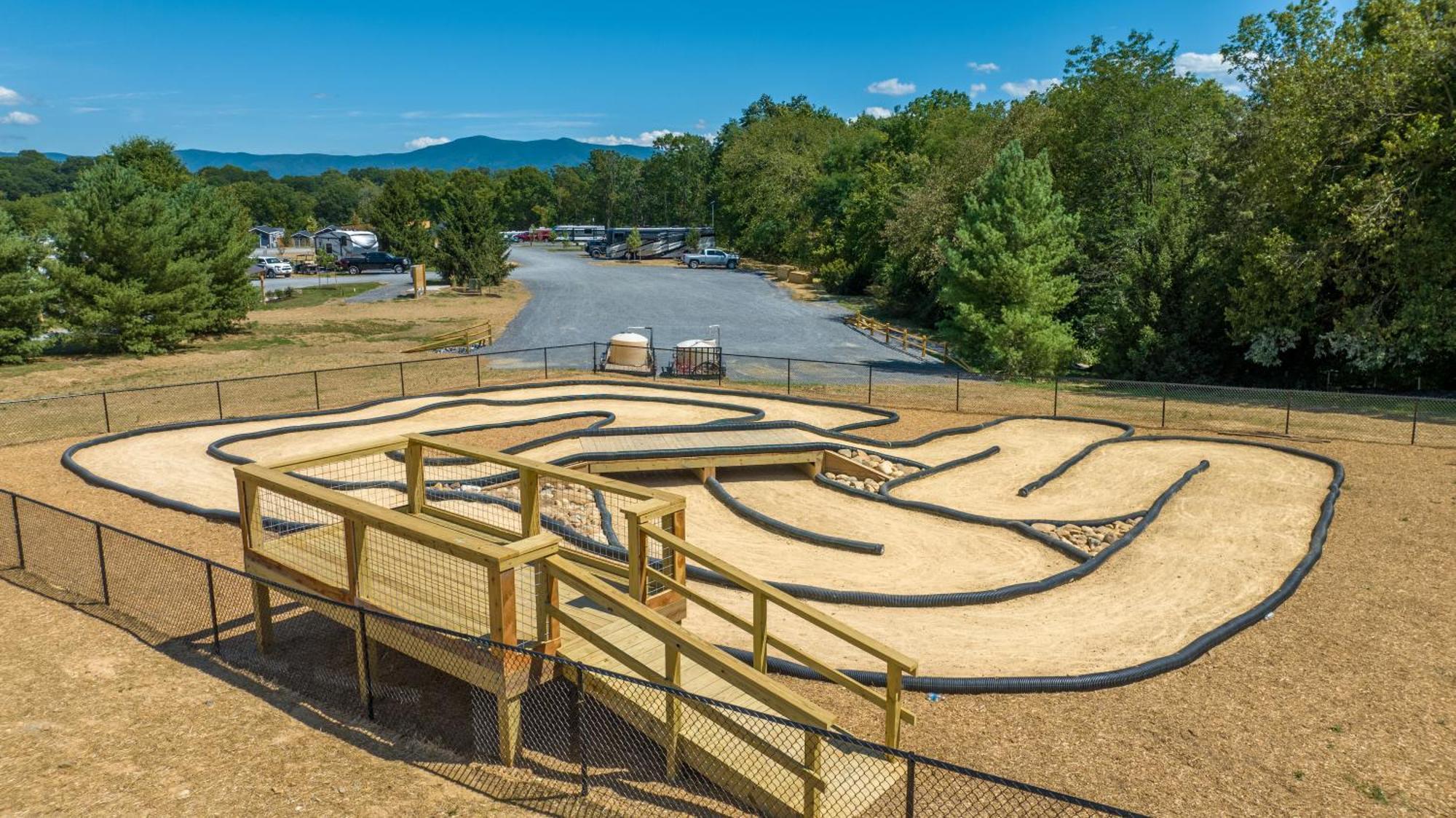 Luray Rv Resort On Shenandoah River Exteriér fotografie