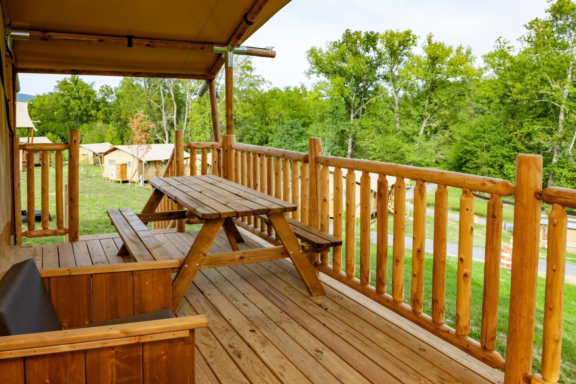 Luray Rv Resort On Shenandoah River Exteriér fotografie