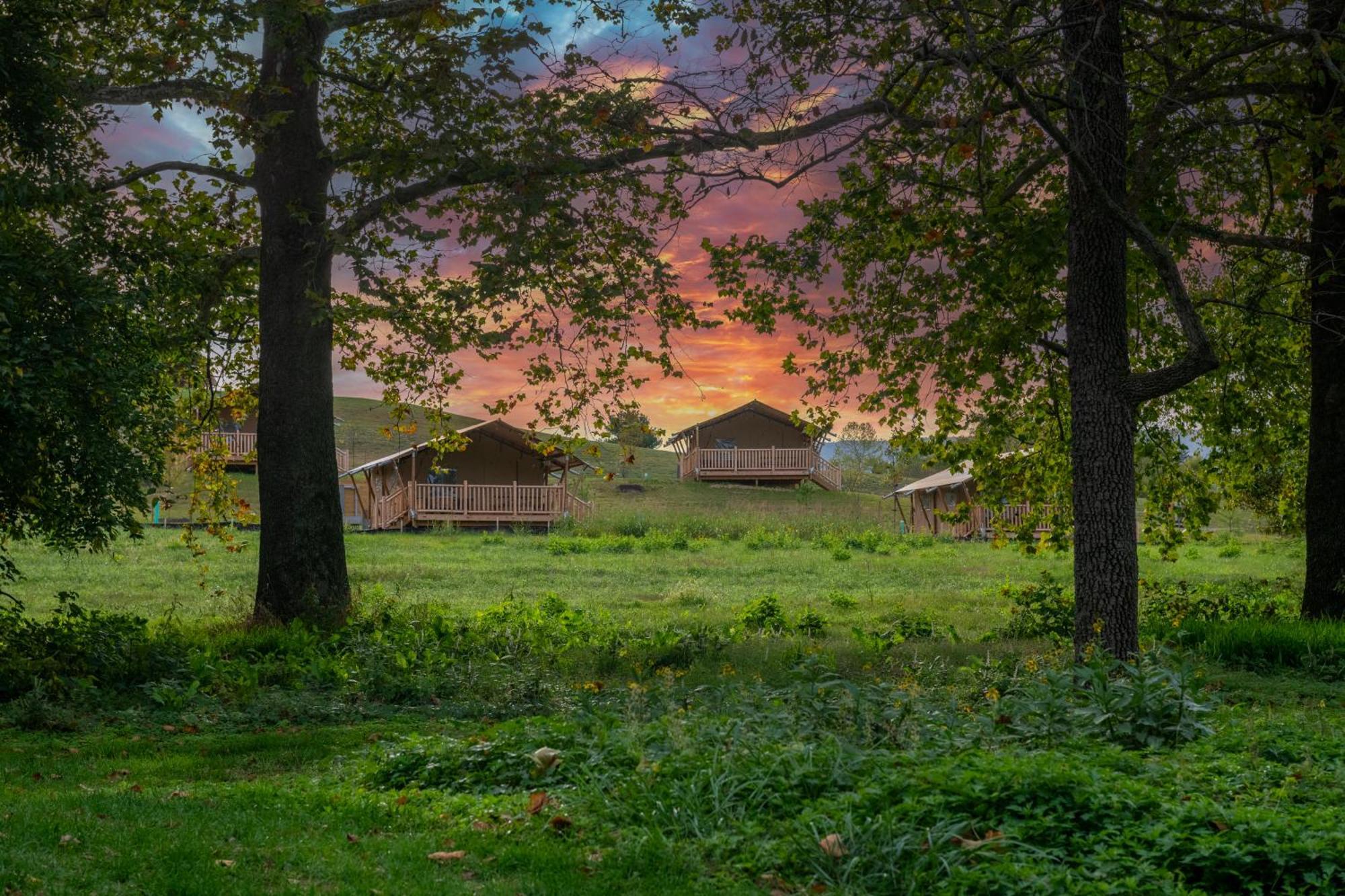 Luray Rv Resort On Shenandoah River Exteriér fotografie