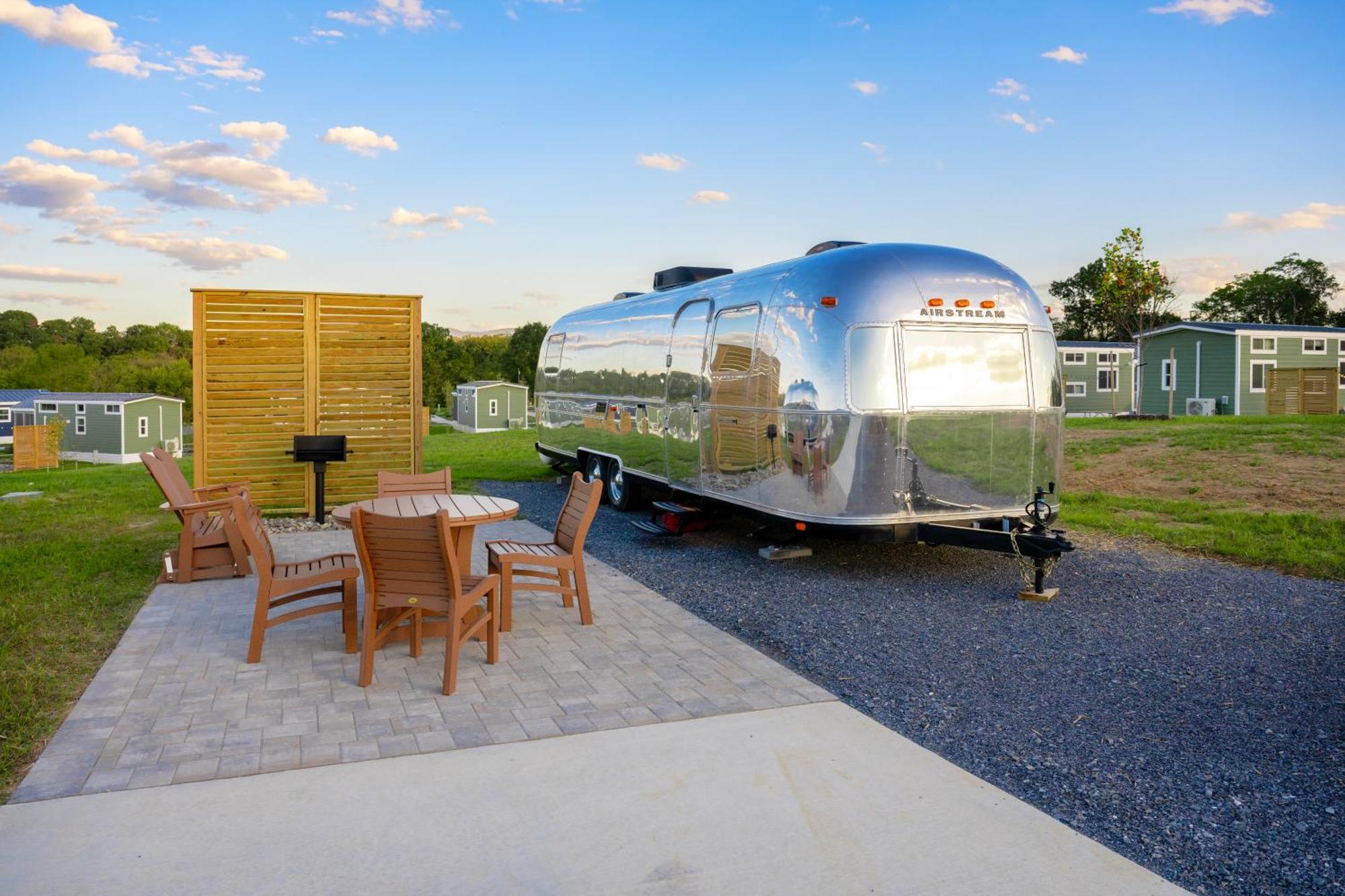 Luray Rv Resort On Shenandoah River Exteriér fotografie